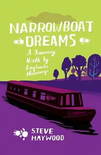Cover of Narrowboat Dreams
