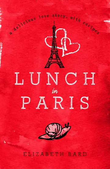 Cover of Lunch in Paris