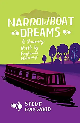 Cover of Narrowboat Dreams