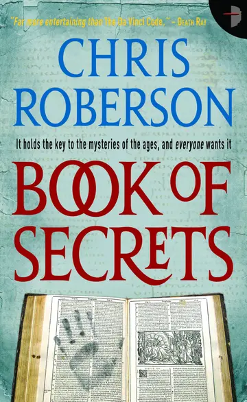 Cover of Book of Secrets