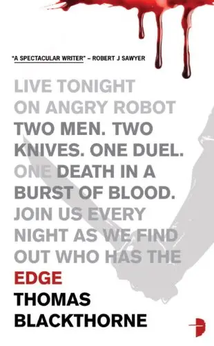 Cover of Edge