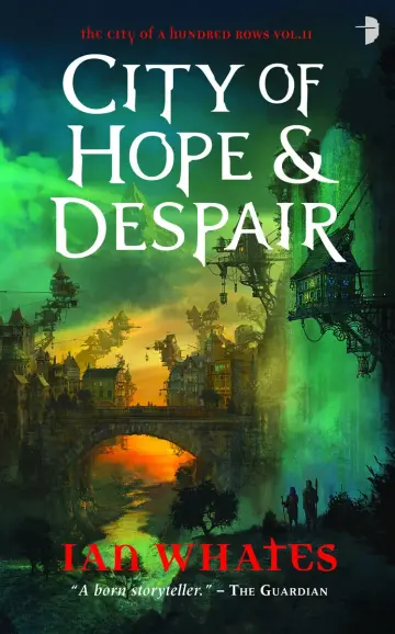 Cover of City of Hope & Despair