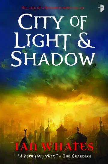 Cover of City of Light & Shadow