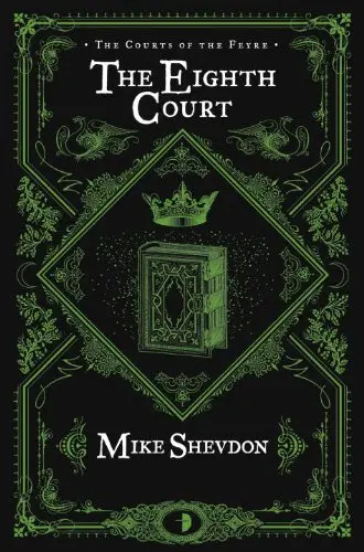 Cover of The Eighth Court
