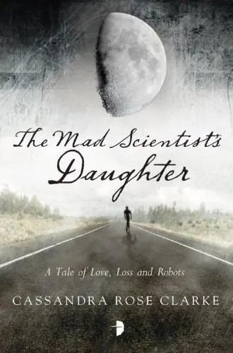 Cover of The Mad Scientist's Daughter