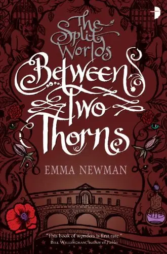 Cover of Between Two Thorns