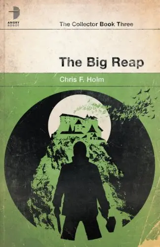 Cover of The Big Reap