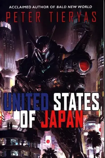 Cover of United States of Japan