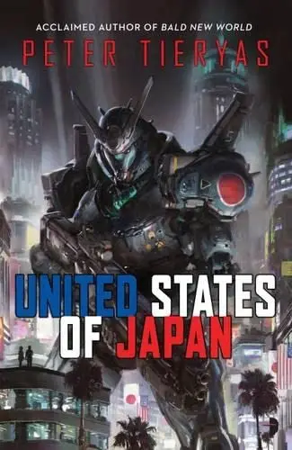 Cover of United States of Japan
