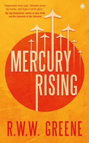 Cover of Mercury Rising