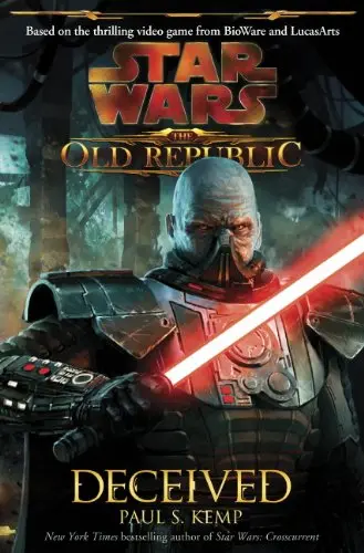 Cover of Star Wars - The Old Republic