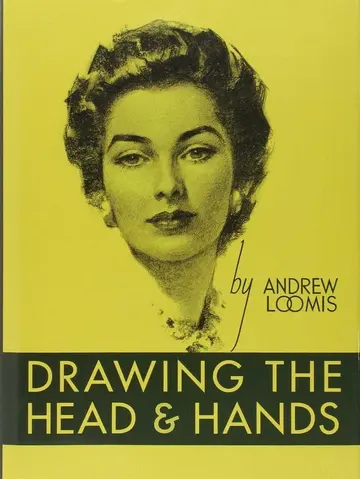 Cover of Drawing the Head and Hands