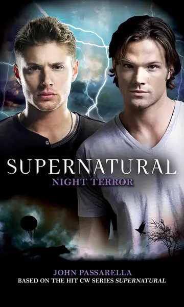Cover of Supernatural