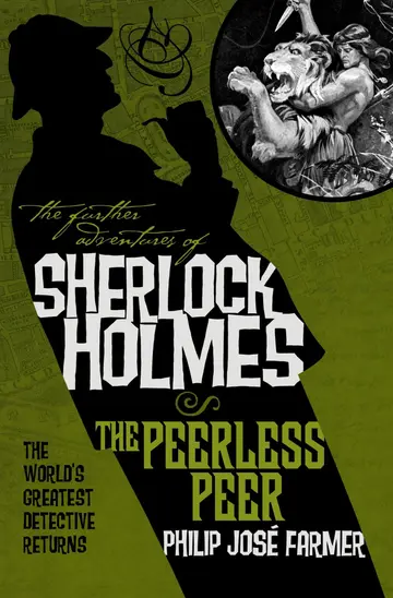Cover of The Further Adventures of Sherlock Holmes