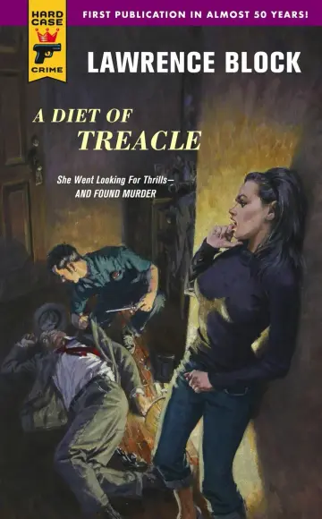 Cover of A Diet of Treacle