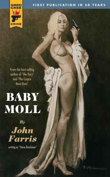 Cover of Baby Moll