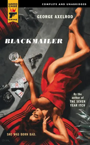 Cover of Blackmailer