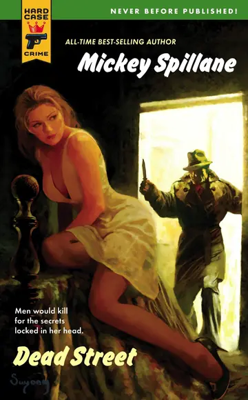 Cover of Dead Street