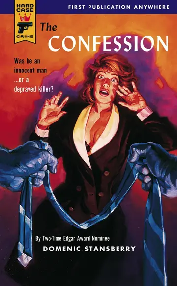 Cover of The Confession