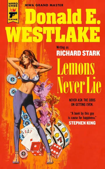 Cover of Lemons Never Lie
