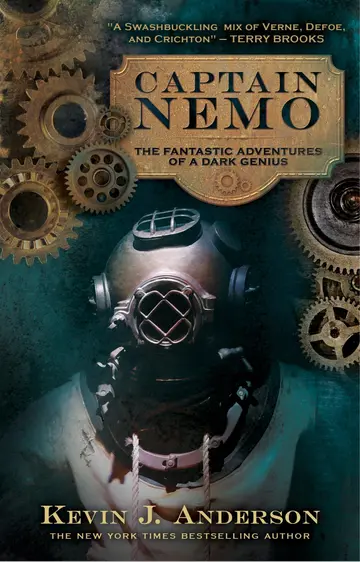 Cover of Captain Nemo