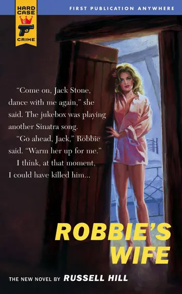 Cover of Robbie's Wife