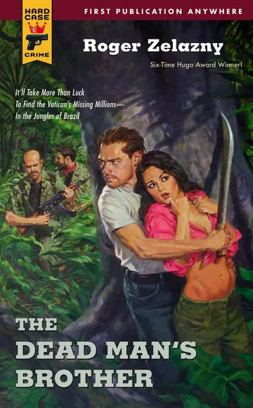 Cover of The Dead Man's Brother