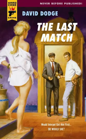 Cover of Last Match