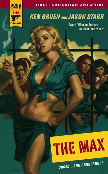 Cover of The Max