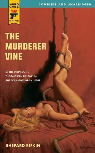 Cover of The Murderer Vine