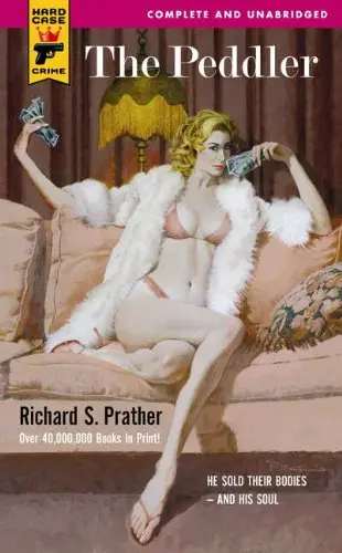 Cover of The Peddler