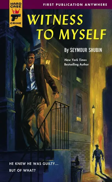 Cover of Witness to Myself