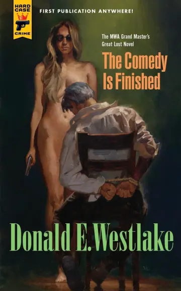 Cover of The Comedy Is Finished