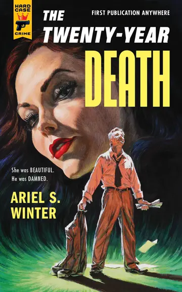 Cover of The Twenty-Year Death