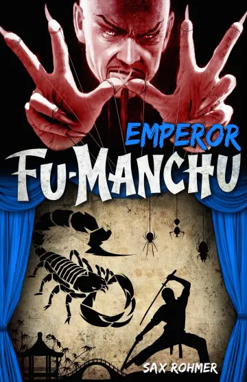 Cover of Fu-Manchu - Emperor Fu-Manchu
