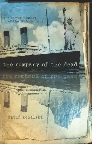 Cover of The Company of the Dead