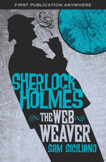 Cover of The Further Adventures of Sherlock Holmes
