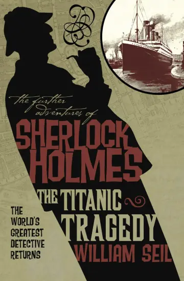 Cover of The Further Adventures of Sherlock Holmes