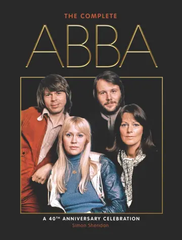 Cover of The Complete Abba