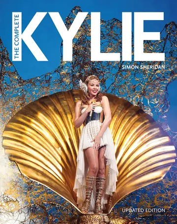Cover of The Complete Kylie