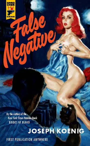 Cover of False Negative