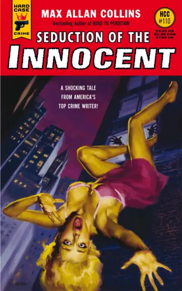 Cover of Seduction of the Innocent