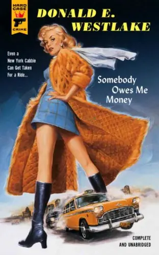 Cover of Somebody Owes Me Money
