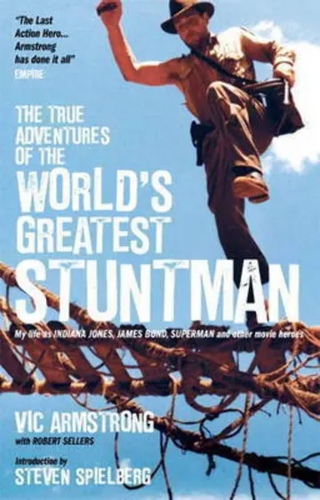 Cover of True Adventures of the World's Greatest Stuntman