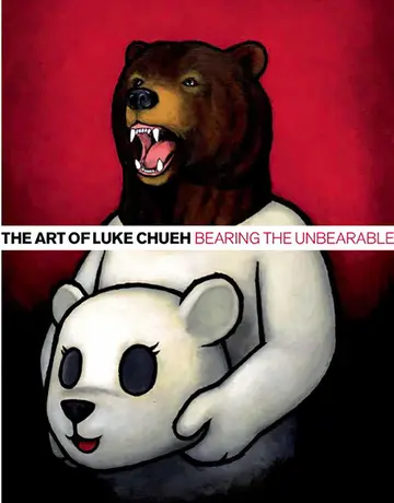 Cover of The Art of Luke Chueh