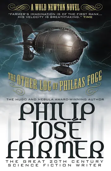 Cover of The Other Log of Phileas Fogg
