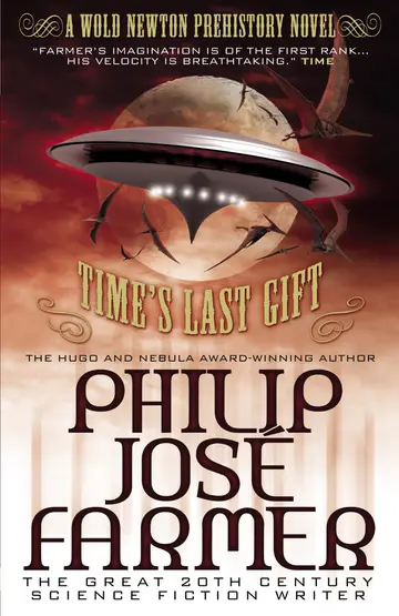 Cover of Time's Last Gift