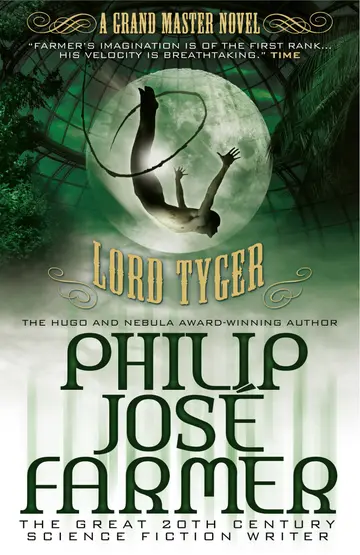 Cover of Lord Tyger