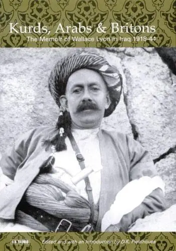 Cover of Kurds, Arabs and Britons