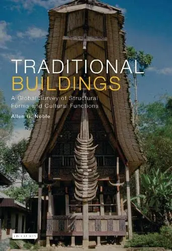 Cover of Traditional Buildings